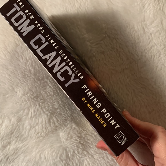 🔥4/$25 🔥 Action. Jack Ryan novel. Firing Point - Picture 2 of 3